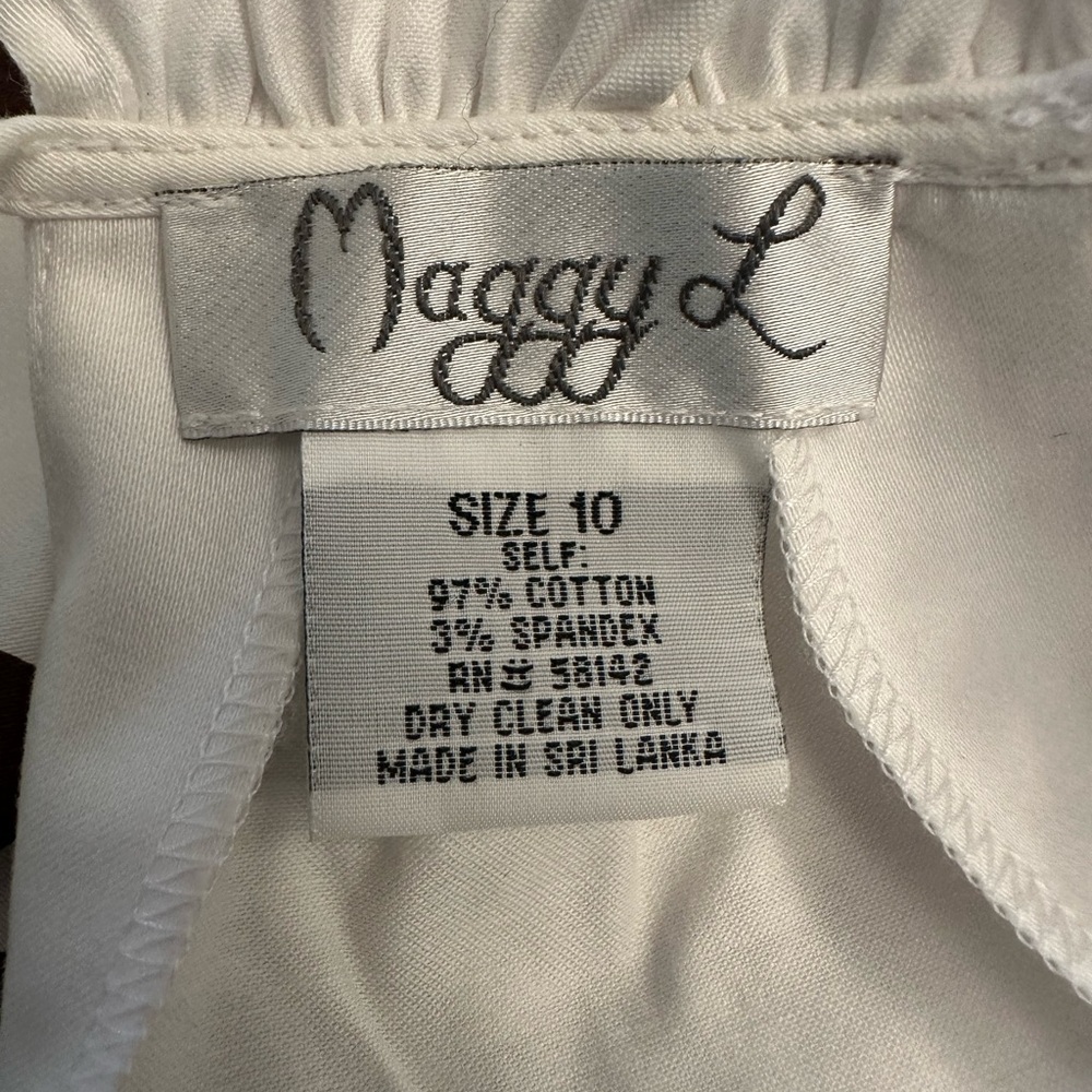 Maggy L dress - Picture 3 of 9